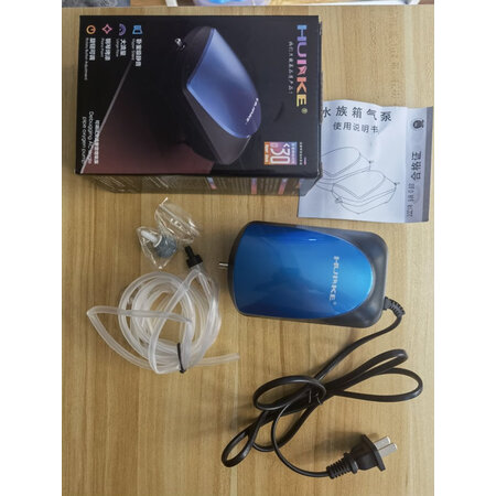 大神揭秘惠科单孔K5 交流静音气泵质量是不是很好？使用评测曝光！