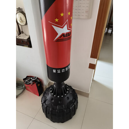 用过曝光爱倍健（AIBEIJIAN）拳击沙包训练器材参数怎么样，告知一星期感受告知