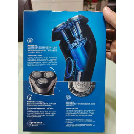 高手感受比较飞利浦s3203和飞科fs903哪款好用点？差别大吗？谈谈真实感受！