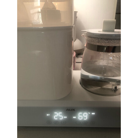 好纠结奥克斯（AUX）暖奶消毒有谁用过没有，交流三个月感受分享