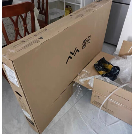亲身使用点评雷鸟75s515d和TCL75V8e区别是什么？哪款好用？实情爆料细节