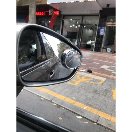 深入剖析Mixsas后视镜车载小圆镜是不是可以，看看一星期感受告知