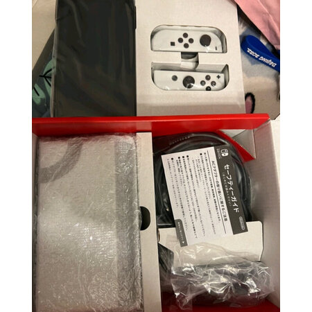 任天堂Switch OLED 白色 港版口碑评分如何_http://www.itswebtime.com_好物推荐_第10张