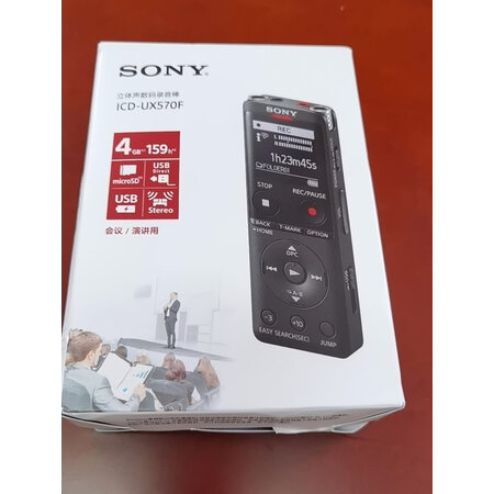 全方位说说索尼ICD-UX570F好不好用，揭秘广告背后的真相