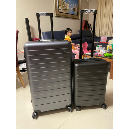 全新剖析90分旅行箱和小米旅行箱青春版哪个好一些？有区别没有？图文解密必看