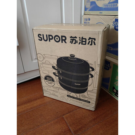 比了又看苏泊尔（SUPOR）蒸锅到底如何，评测一周经验分享