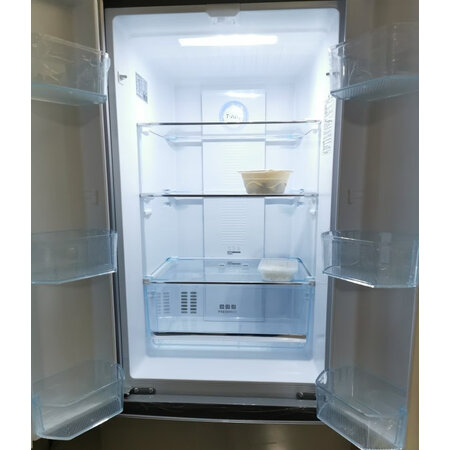 全新吐槽海尔BCD-408WBPBU1能入手吗，用过的朋友说一下吧