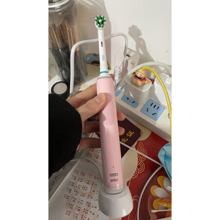 用后爆料欧乐BPro Ultra电动牙刷质量还可以不？都来看看如何吧！
