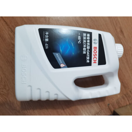 入手评测一下博世防冻液冷却液-45C4L口碑评分如何，图文评测曝光