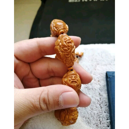用后剖析盘道橄榄核/核桃使用后评测，老手吐槽大实话