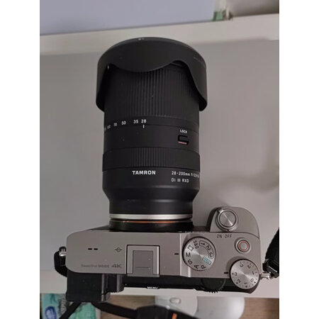 到手曝光腾龙（Tamron）150-500mm F5-6.7 Di III VC VXD值不值得买，深度测评剖析