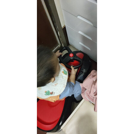 用过的人吐槽澳贝手推车464117DS体验反馈优缺点，立马分享感受