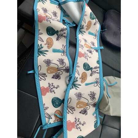 说说真实体验bc babycare婴童床围质量怎么样，区别都有些什么呢