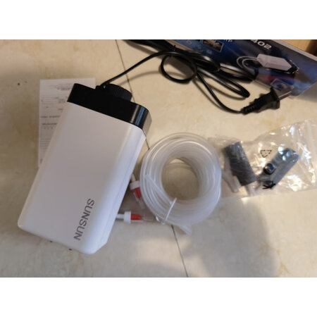 大神揭秘森森（SUNSUN）增氧设备口碑评分如何？使用三个月真相分享！