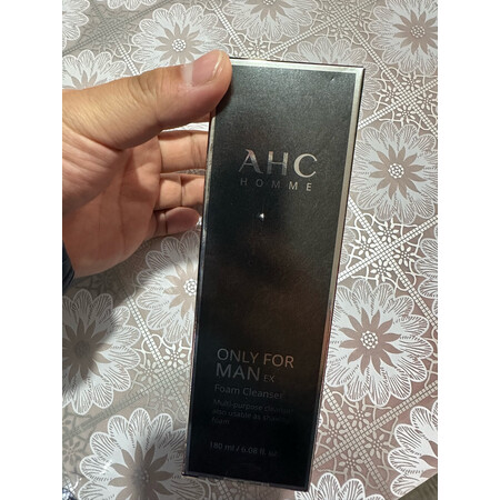 真实体验点评AHC洁面真的值得入手吗，老司机揭秘测评