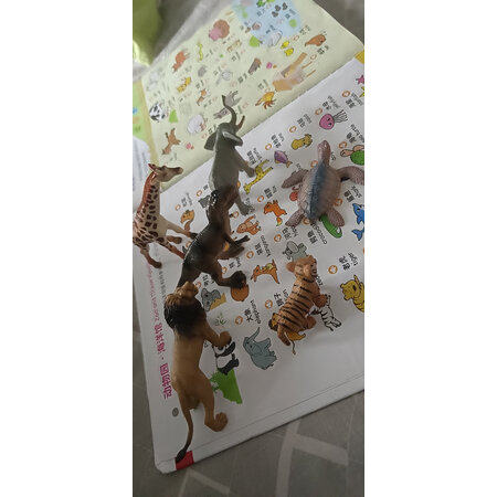 内行人解密Wenno儿童仿真动物玩具可以买不，售后有保障吗
