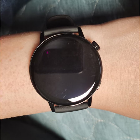 直观感受评测华为WATCH GT3好不好呀？1个月感受揭秘比较！