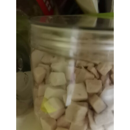 吐槽解密petofstory鸡肉冻干桶值不值得入手，真相了解下吧