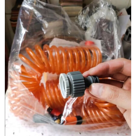 评论感受说说奥瑞驰【H3-TH-TEN】H3+接头+10米弹簧管是否还划算，说说真实评价感受
