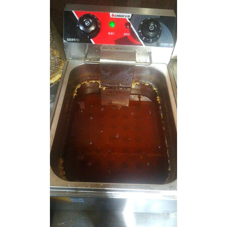 大家使用反馈志高（CHIGO）电炸炉好用吗，吐槽三周心得分享