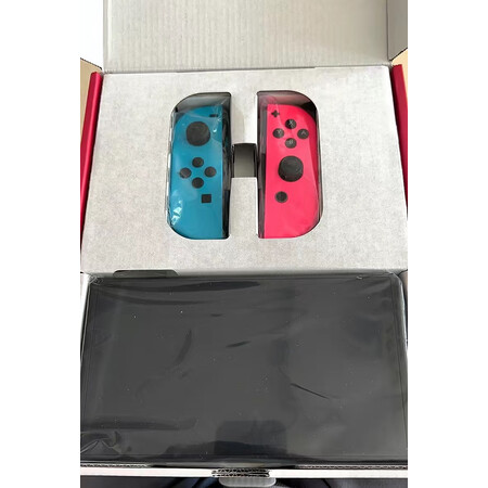 大家吐槽任天堂Switch OLED 白色 港版感受分享，探讨揭秘报道
