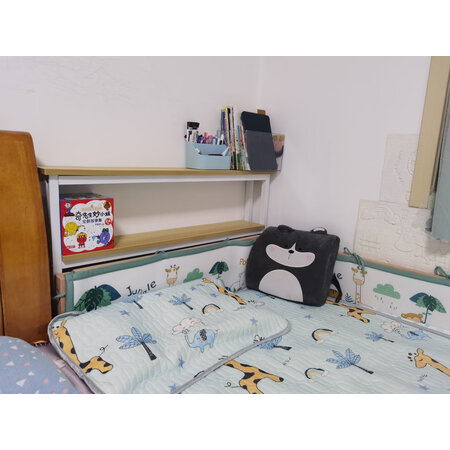 客观解密可优比（KUB）婴童床围质量会不会很好，吐槽一周感受告知