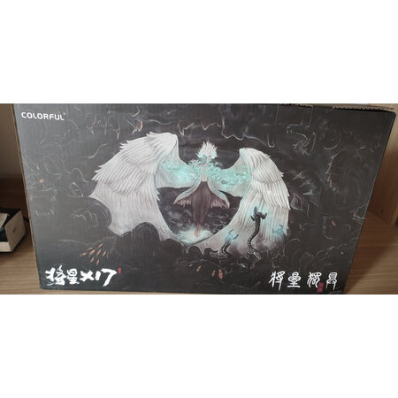 分享说说七彩虹将星X17-AT游戏本功能如何？评测揭秘价格值不值！