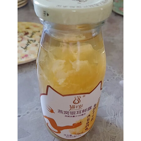 测评体验感受猫千岁燕窝银耳鲜露系列12是否值得买，吐槽一星期感受告知