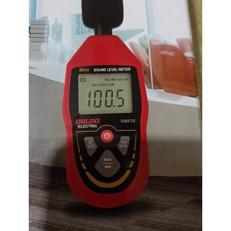 参考点评德力西电气DSM D2 分贝仪 30-130db A权是否还行，有经验的说说吧