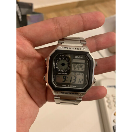 行业人感受卡西欧（CASIO）日韩表还可以吗，图文长篇记录