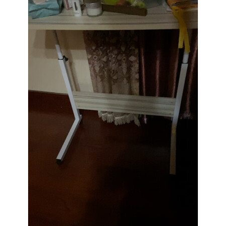 过来人解密倍方倍方懒人超大床边电脑桌是否还行，哪个用过的来说说