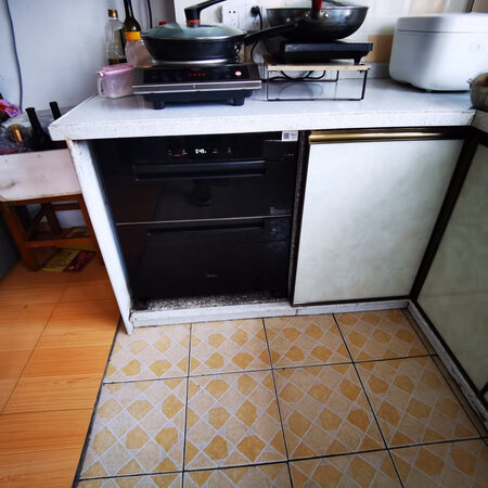 点评感受体验美的200XQ2消毒柜评价真实好吗，入手二周感受告知