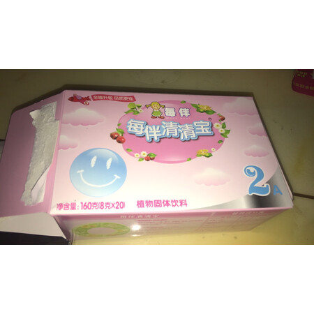 用后爆料每伴每伴清清宝菊花晶奶伴侣使用后评测，质量很好是真的，