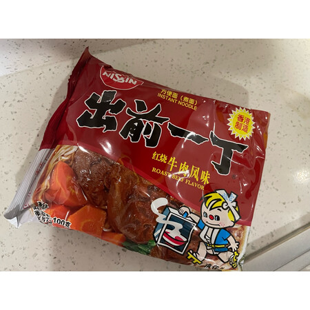 反馈解密出前一丁进口方便食品 方便面 海鲜味 100g5袋值不值得买，揭秘广告背后的真相