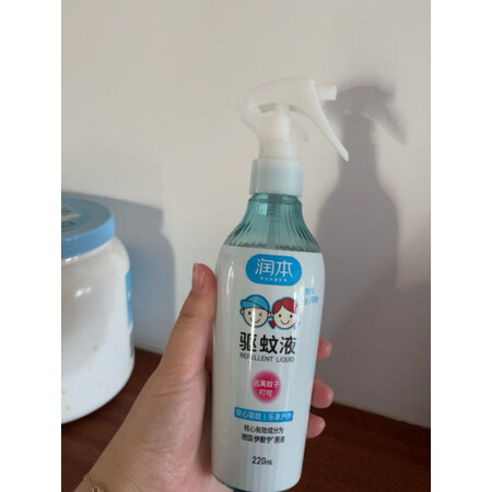 了解剖析润本驱蚊液使用心得如何，分享两个月经验分享-盒子日记