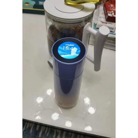 真实入手感受一物一造彩屏保温杯性价比高不高呢？内幕分析爆料！