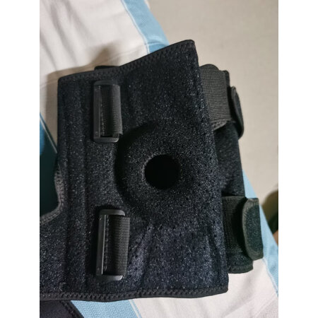 开箱吐槽博速运动护膝真实体验爆料，不看后悔大神是怎么说的