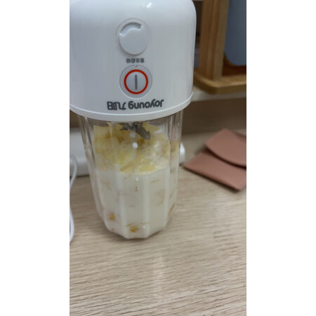 图文说说九阳L3-LJ520(绿)感觉如何，大家说说看
