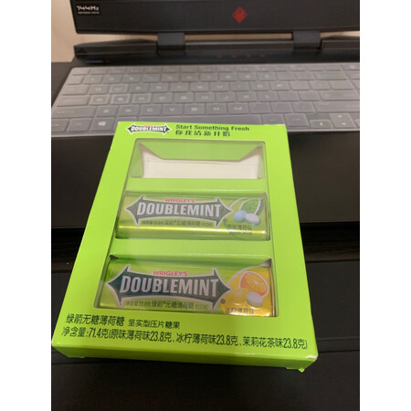 对比爆料绿箭口香糖使用靠不靠谱？实情使用心得曝光！