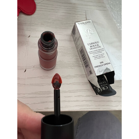 反馈揭秘兰蔻菁纯柔雾染唇液 274 6ml用后两个月感受，探讨揭秘真相
