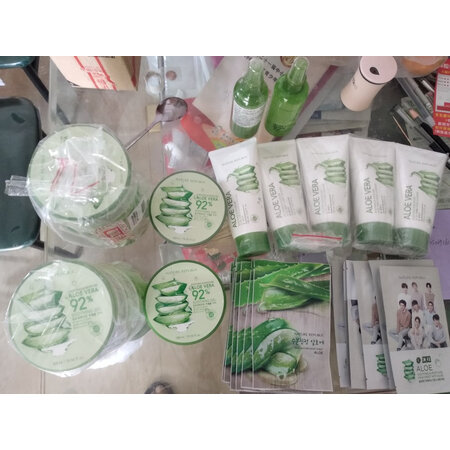 详细内幕剖析自然乐园芦荟系列真实使用评测？入手使用评测结果！