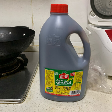 说说入手海天上等蚝油 2.27kg感觉真的好吗？深度剖析曝光！