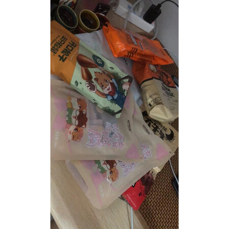 深度感受三只松鼠（Three Squirrels）坚果炒货做工如何，不得不看的真实情况！不看后悔