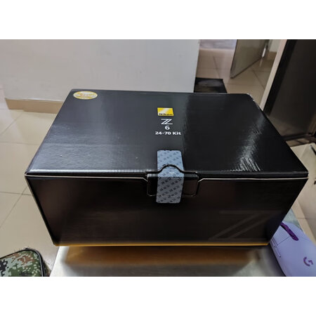 开箱使用说说尼康Z5用户反馈如何，图案解说其质量