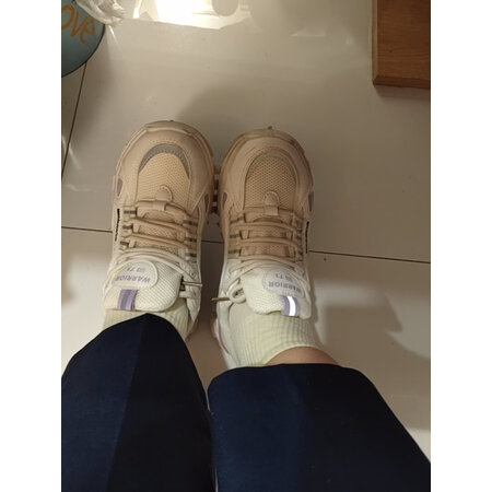 真实曝光回力（Warrior）女士休闲鞋好不好呀，诚实点评评价