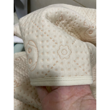 真实剖析十月结晶彩棉可洗隔尿垫真实感受质量，质量究竟如何呢