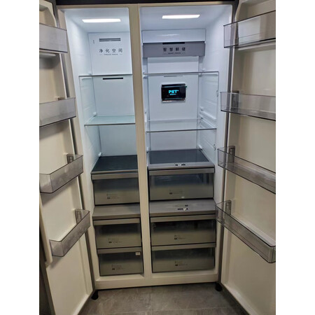 入手真实体验美的BCD-508WTPZM(E)质量会不会很好？了解一星期感受告知！