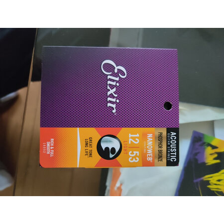 入手对比说说ELIXIR琴弦好评都真的吗，实情爆料细节