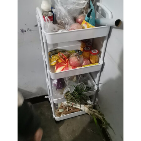 首度评测体验唯良（WEILIANG）层架/置物架好吗怎么样，探讨揭秘评测