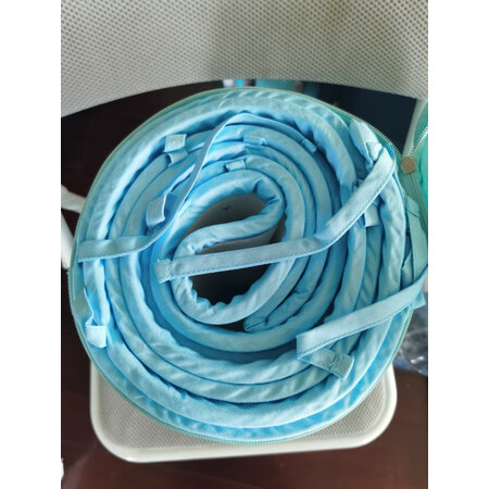 比较剖析可优比（KUB）婴童床围入手超值的吗，了解一个月感受分享